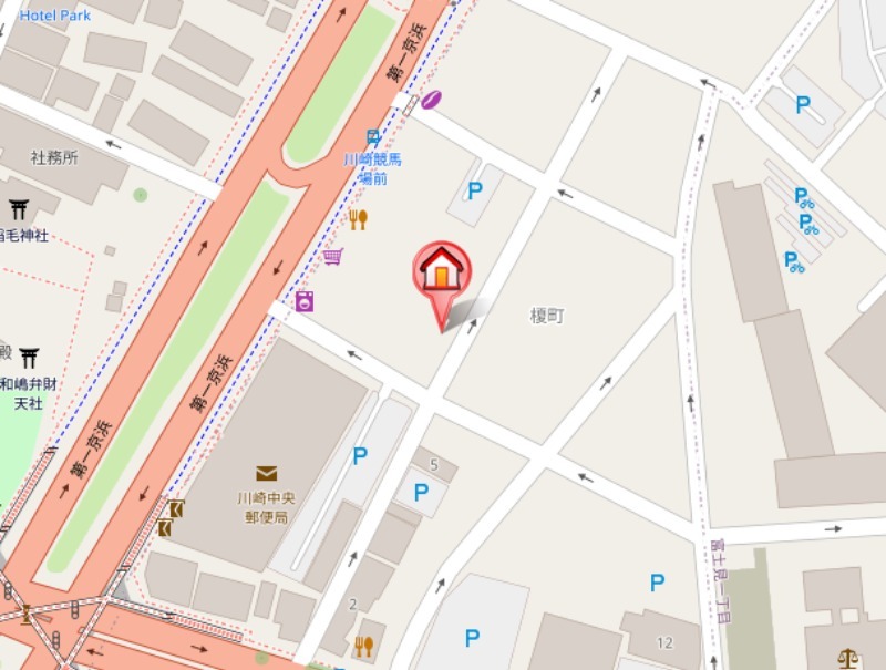 セジョリ川崎3階 null