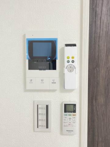 マーレ鷺ノ宮2階 部屋設備