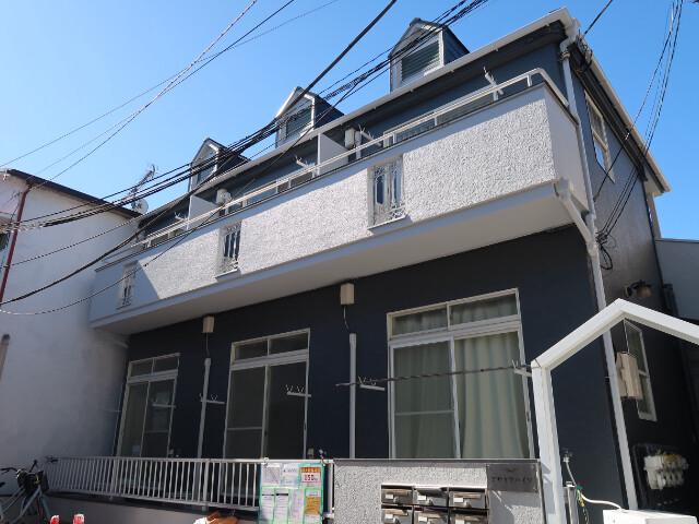 アサクラハイツの外観画像