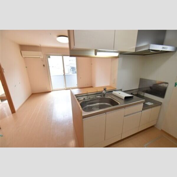 フォンティーヌB キッチン