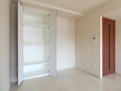 ライオンズ横濱マークレジデンス クロゼット