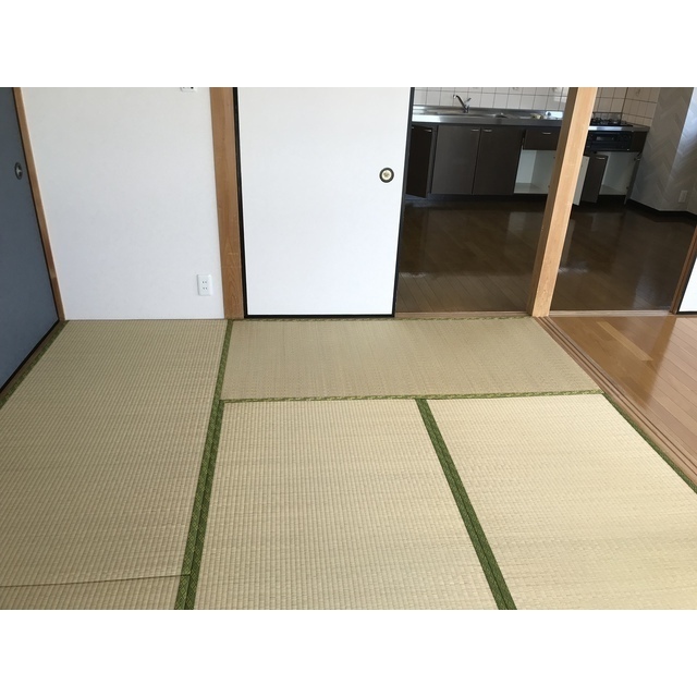 マリエンベルグ301号室 内観