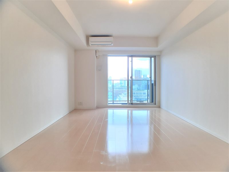 レジディア市ヶ谷Ⅱ10階 寝室