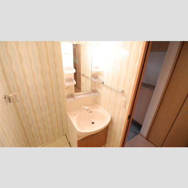 ソフィア野川 洗面