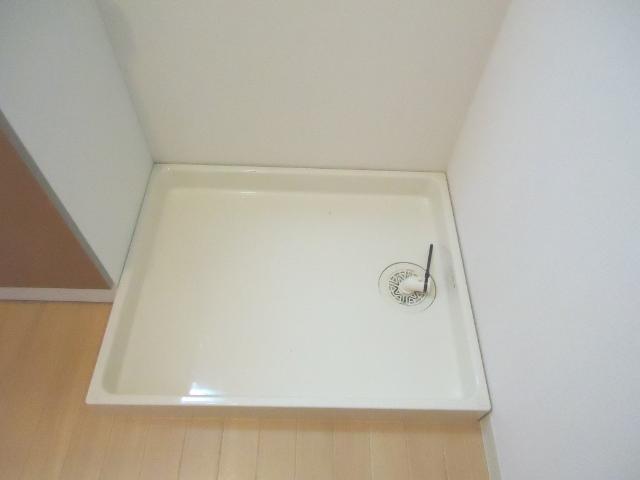 メゾン千城台202号室 洗濯機パン（イメージ）