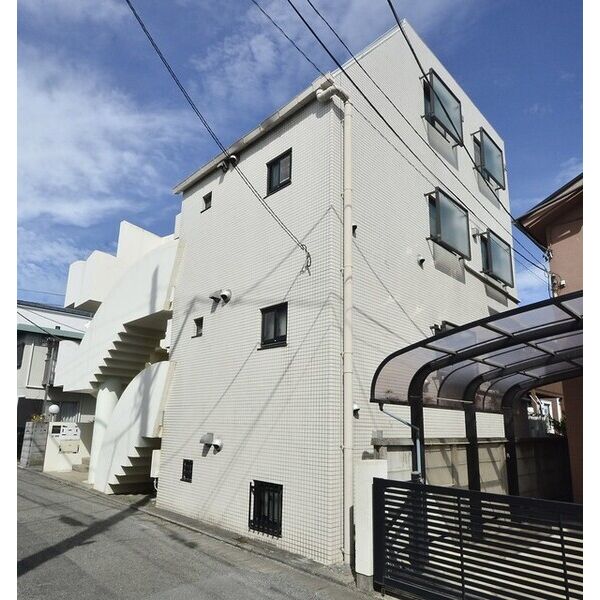 ジュネパレス大和第03 外観