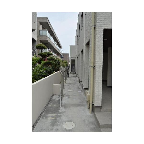 グランデール203号室 部屋その他