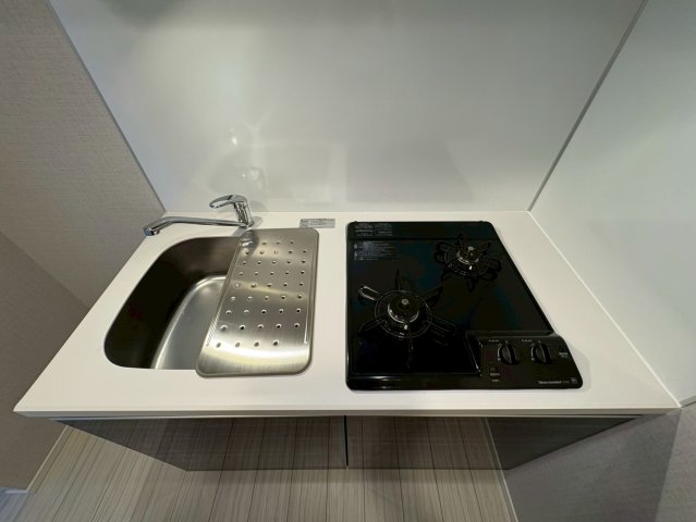 DIPS四ツ木207号室 キッチン