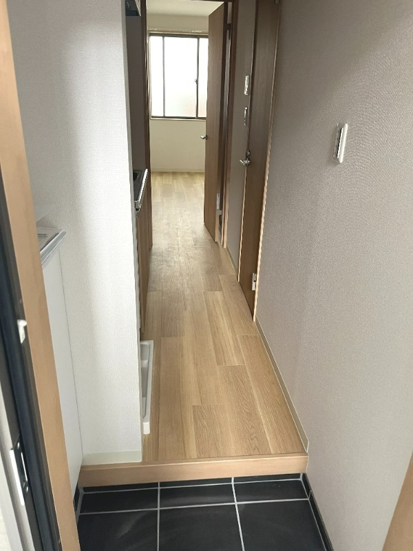 ウラノス勝田台1階 部屋その他