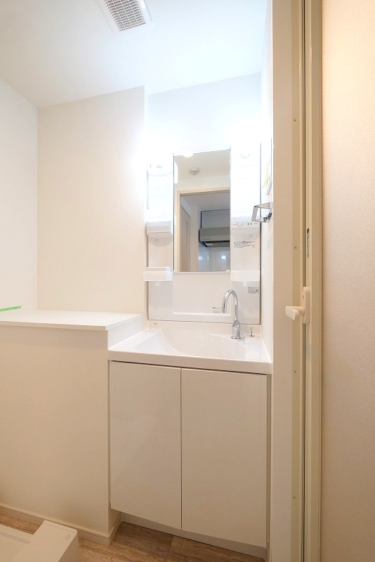 ハーモニーレジデンス東京八広ザ・スプレッド1階 内観