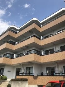 ベル・ドミールの外観画像