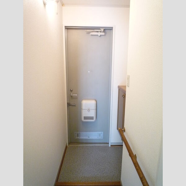 アーバンテラス 玄関