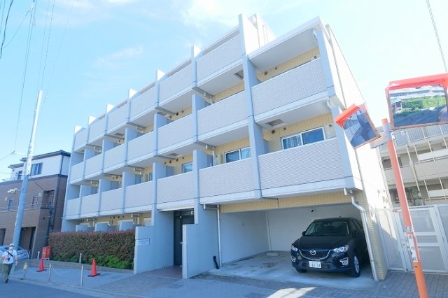 PREMIUM　CUBE　大崎の外観画像