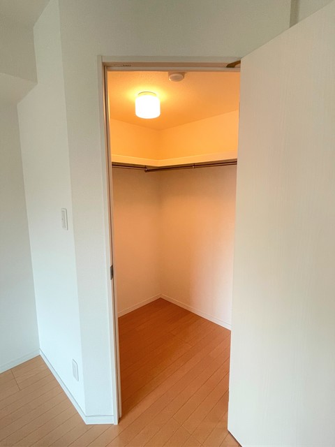 グリーンフラッツ0302号室 収納