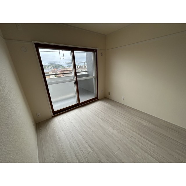 小暮コーポラス206号室 内観