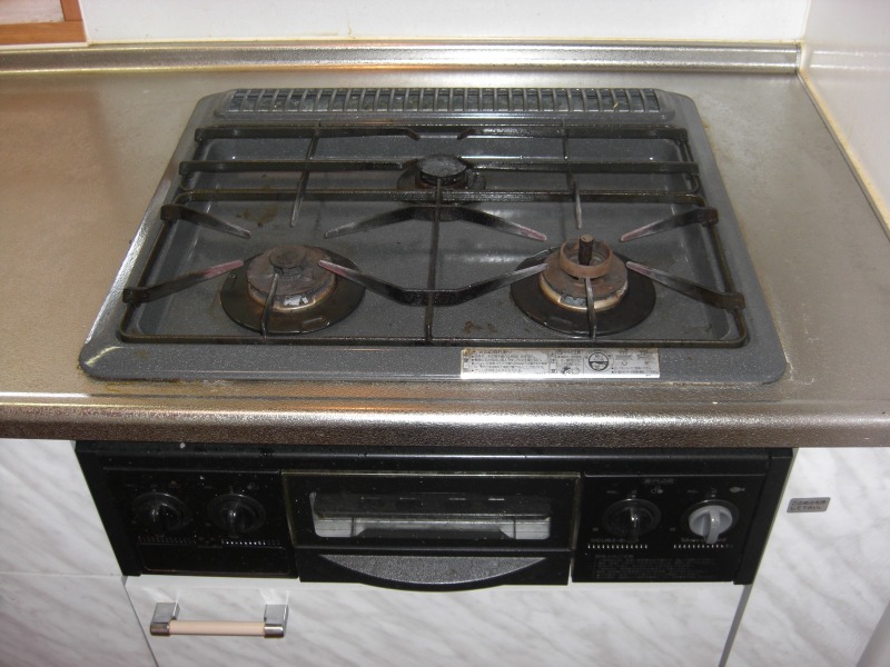 プライム柏4階 キッチン