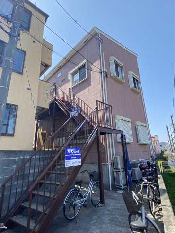 エルミタージュ103号室 外観