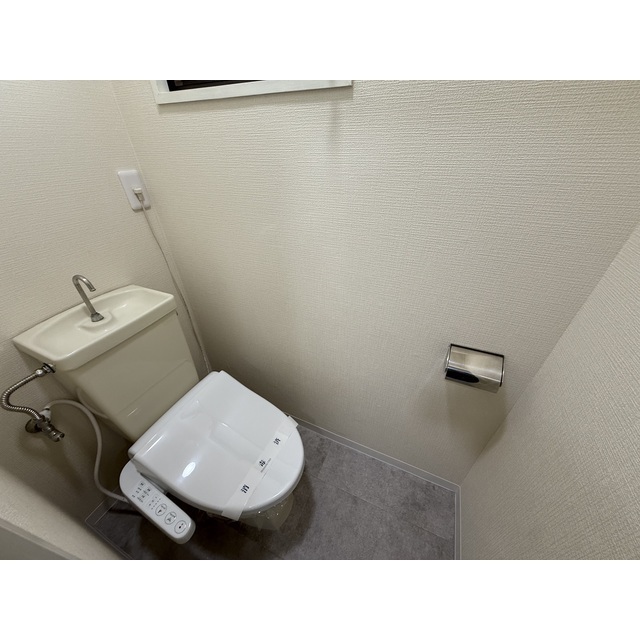 三協コーポ303号室 内観