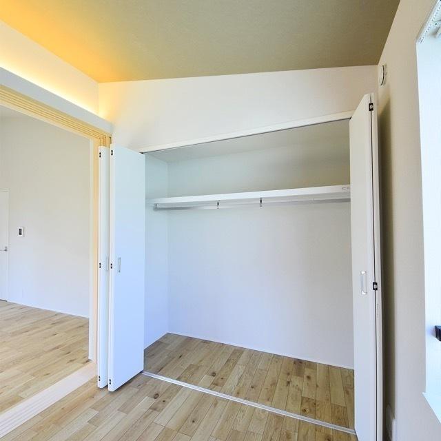 四谷テラス3階 収納