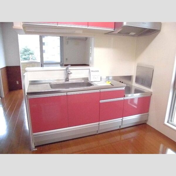 BRILLIANT　FLATS 対面キッチン