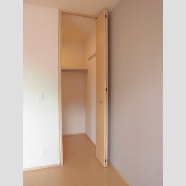 エテルナ ウォークインクローゼット