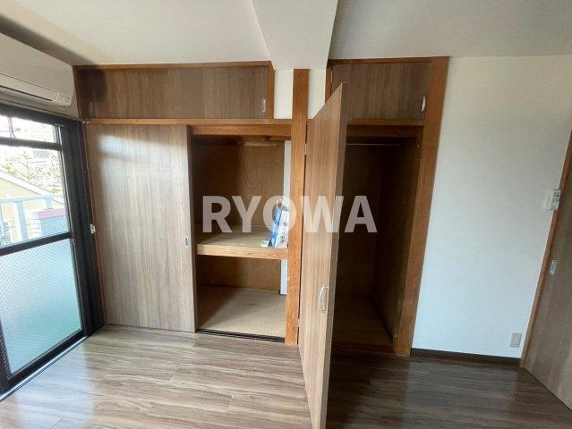 綾瀬2丁目賃貸住宅 掲載の写真は退去前の写真となります。