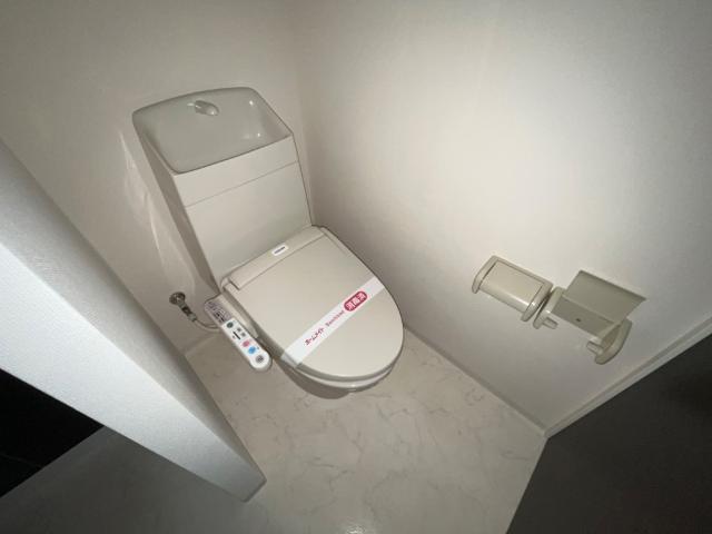 ヴィーナス（Venus）00103号室 トイレ