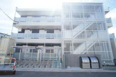 リブリ・錦町 外観