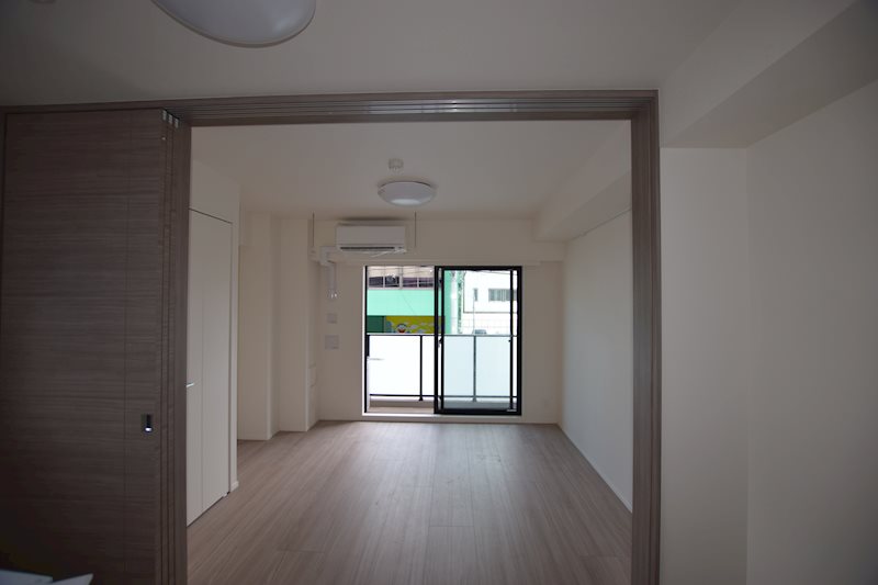 ライトテラス押上4階 寝室