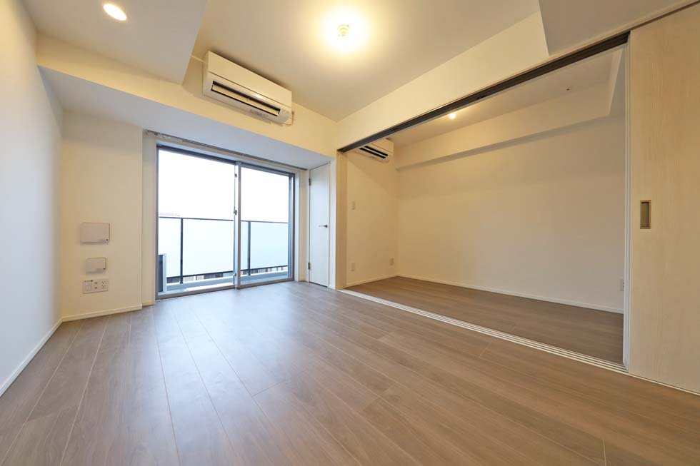 （仮称）高島平THE GARDENレジデンス7階 内観