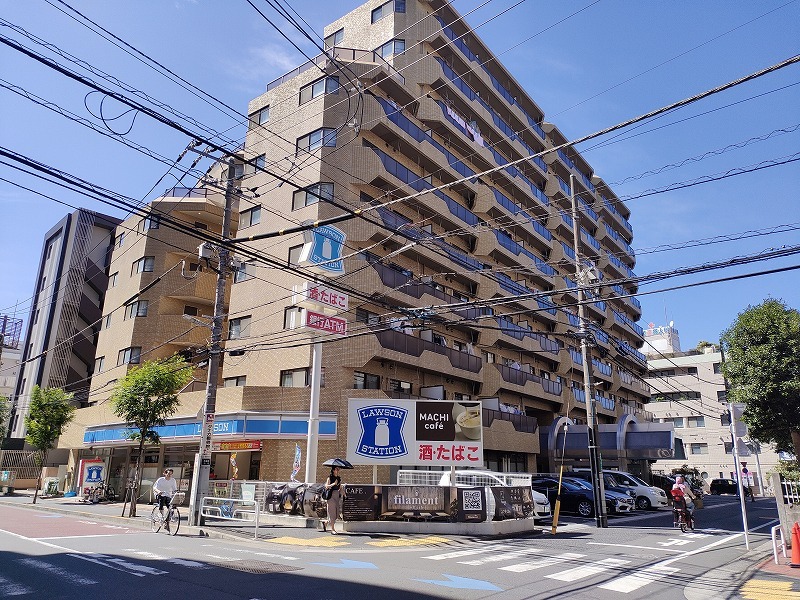 ツイン・コート10階 部屋その他