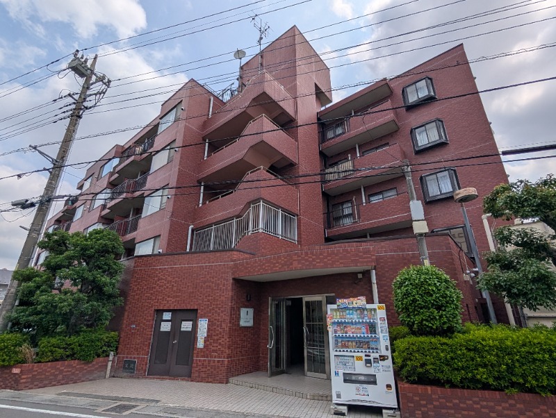 ファーストパレス与野本町の外観画像