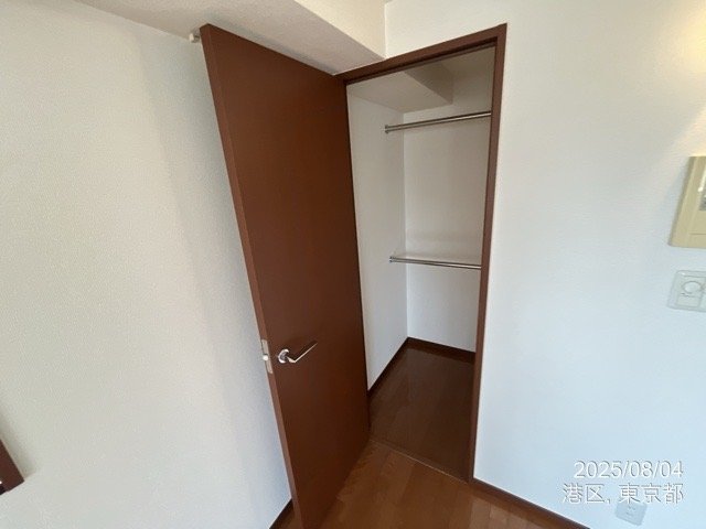 パレステュディオ麻布ＥＡＳＴ クローゼット