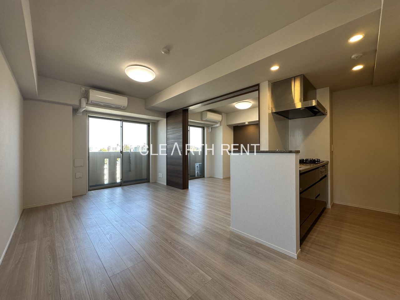 コンシェリア後楽園 ＣＲＯＳＳＩＡ インターネット無料の快適空間！