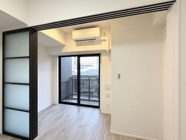 エレミ本蓮沼2階 リビング