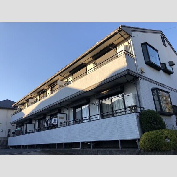 サイプレス北習志野202号室 建物外観