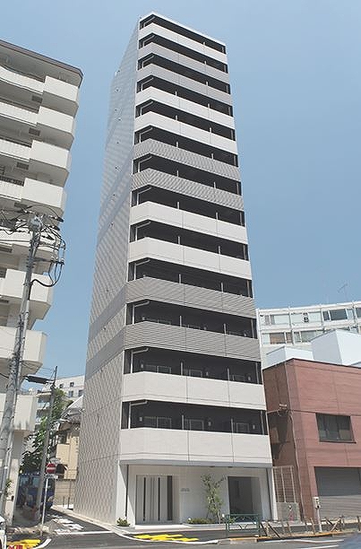 PREMIUM　CUBE　品川大崎の外観画像