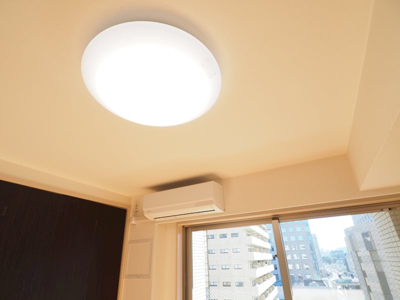 レジディア文京音羽Ⅱ7階 部屋設備