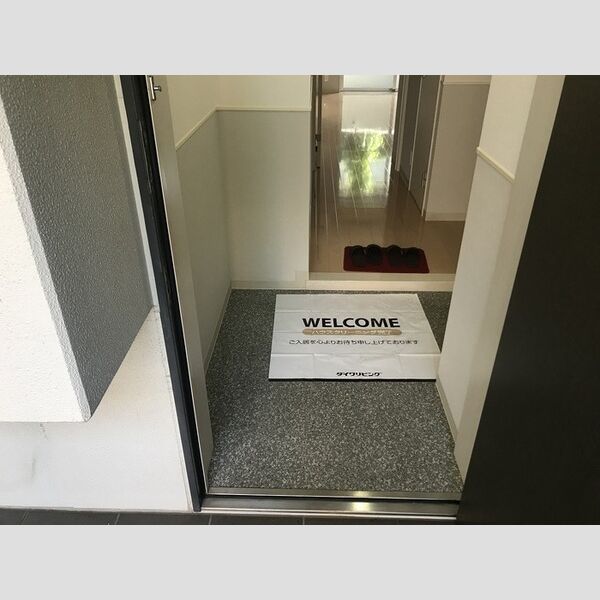 アビティ砧106号室 106号室　玄関