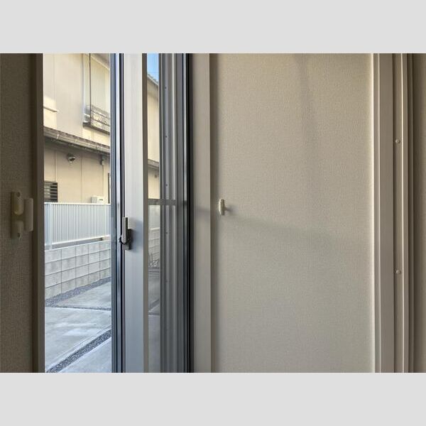 リーブルファイン若葉桜木104号室 バルコニー