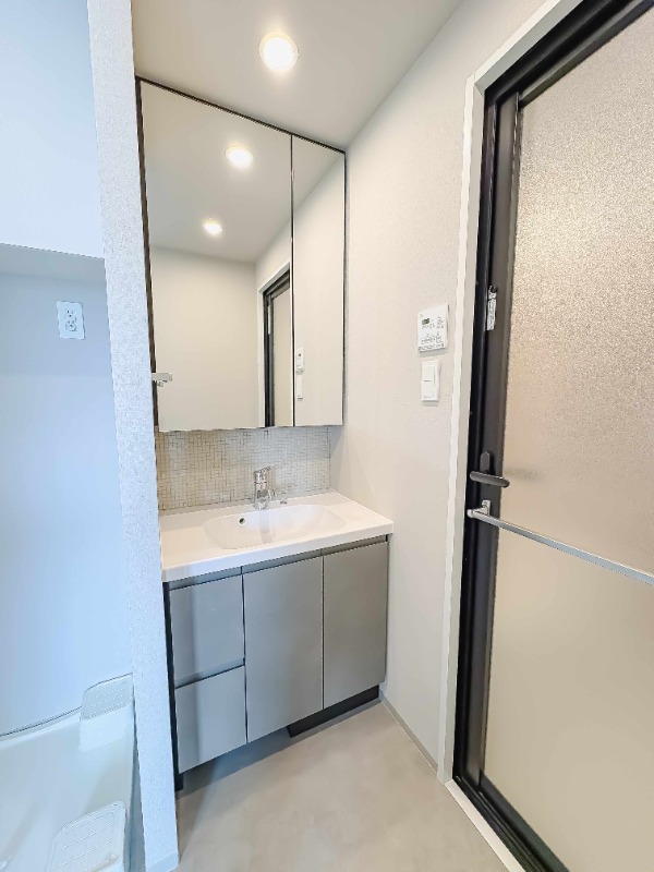 シーズンフラッツ大井町3階 洗面