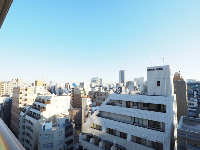 レジディア上野御徒町11階 部屋その他