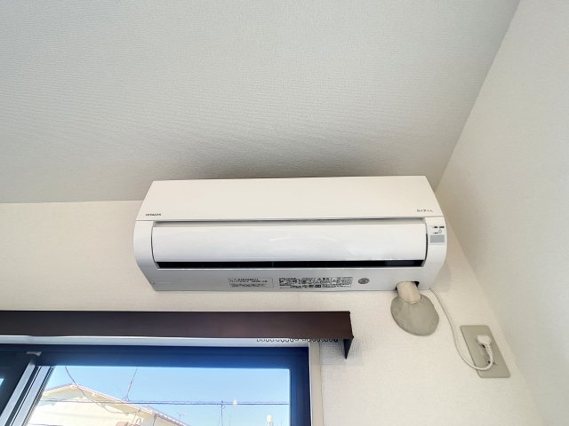 三協グリーンコート落合駅前第一 エアコン