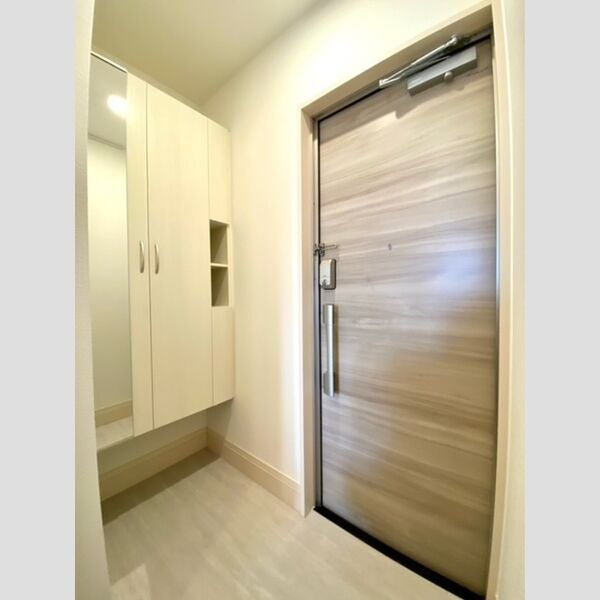 Chou　Chou101号室 101号室玄関