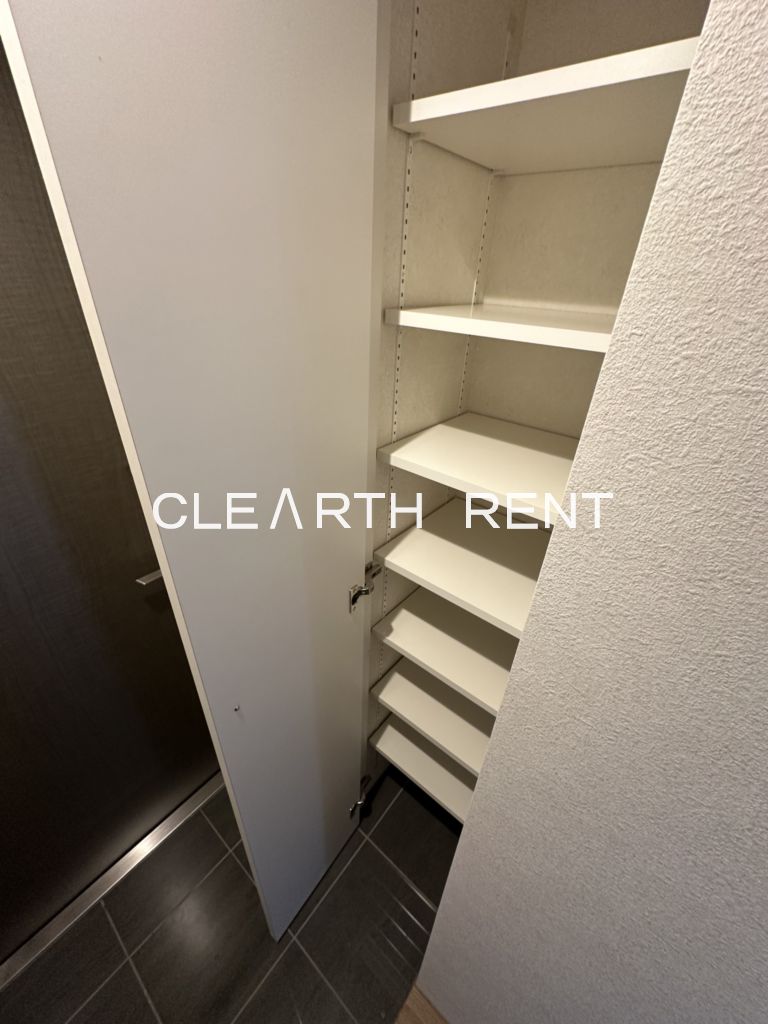 ＧＲＡＮ ＰＡＳＥＯ大井町3階 玄関