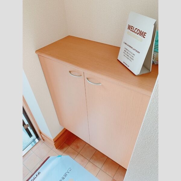 メゾンコリーヌ シューズボックス