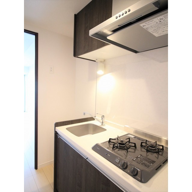 プレール・ドゥーク東向島 キッチン