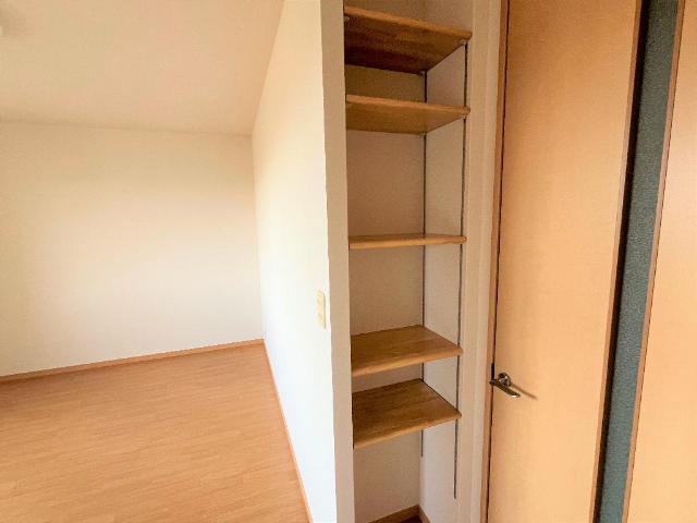 グリーンリーフ 収納