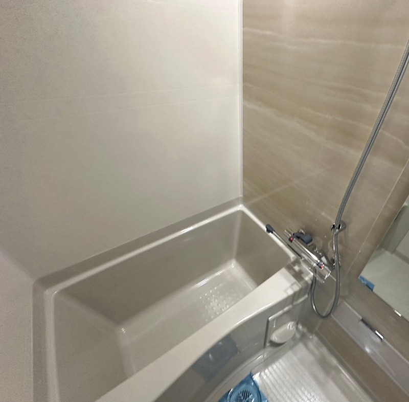 CREALpremier八丁堀9階 お風呂