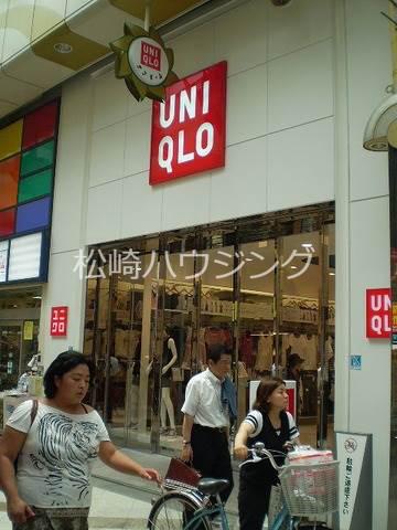 ＴＯＰ中野第二 ユニクロ　中野サンモール店